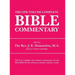 The One-Volume Complete Bible Commentary