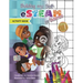 Building My Self-eSTEAM in Science Activity Book