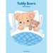 Teddy Bears Coloring Book 1