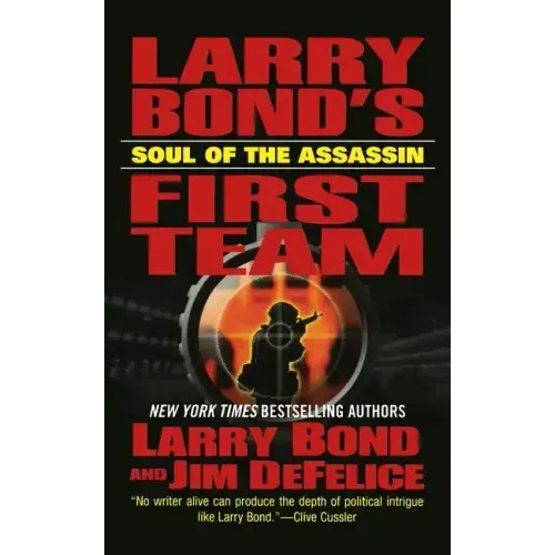 Larry Bond's First Team: Soul of the Assassin