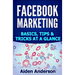 Facebook marketing: Basics, tips and tricks for winning new customers on Facebook Best Social Media Strategy with Facebook Ads Advertising