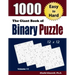 The Giant Book of Binary Puzzle: 1000 Easy to Hard (12x12) Puzzles