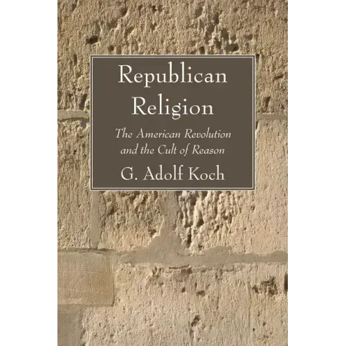 Republican Religion