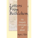 Letters From Bethlehem: Five Dramatic Monologues for Advent