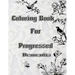 Coloring Book For Progressed Dementia