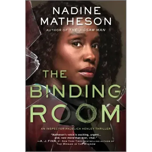 The Binding Room