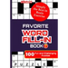 FAVORITE WORD FILL-IN Book 7