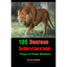105 Decrees The Roar of Lion of Judah: Prayer of Power Breakers