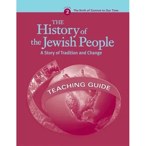 History of the Jewish People Vol. 2 Tg