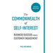 The Commonwealth of Self Interest: Business Success Through Customer Engagement