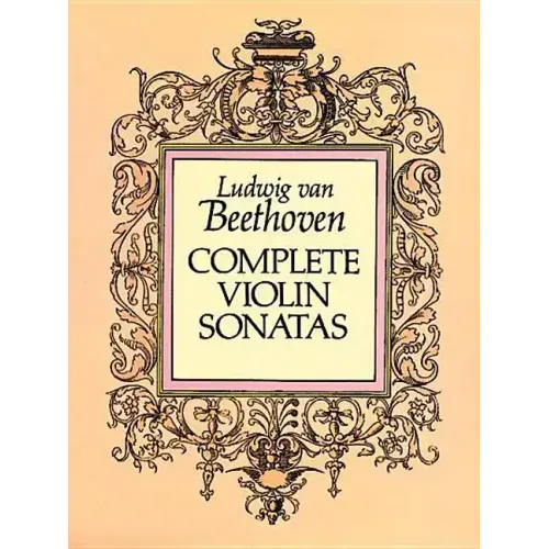 Complete Violin Sonatas