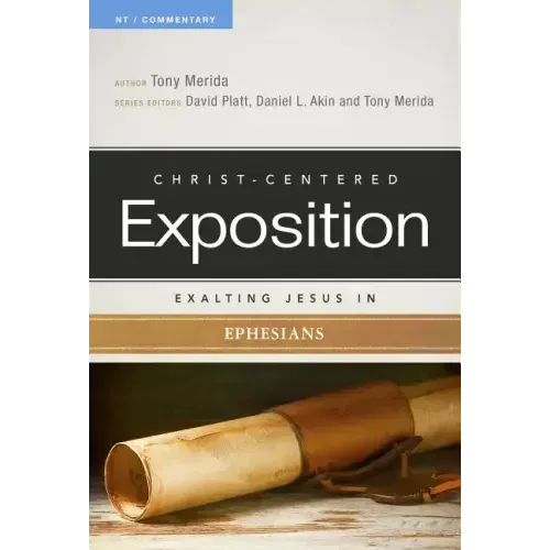 Exalting Jesus in Ephesians