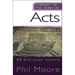Straight to the Heart of Acts: 60 Bite-Sized Insights