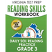 VIRGINIA TEST PREP Reading Skills Workbook Daily SOL Reading Practice Grade 3: Preparation for the SOL Reading Tests