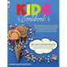 Kids Cookbook: 2 Books in 1: Cooking and Baking. A Cookbook for Kids Who Love to Cook, Bake and Eat with 100+ Easy, Fun and Healthy R