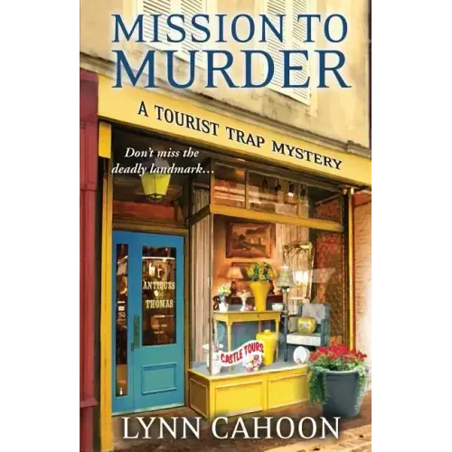 Mission to Murder