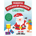 Mindful Sticker by Number: Christmas: (Sticker Books for Kids, Activity Books for Kids, Mindful Books for Kids, Christmas Books for Kids)