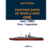 Navypedia. Fighting ships of World War One. Part Two. Peru - Yugoslavia.