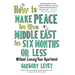 How to Make Peace in the Middle Eas