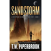 Sandstorm: A Dystopian Science Fiction Story