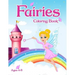 Fairies Coloring Book: For Kids Ages 4-8 Adorable Cute And Unique Coloring Pages