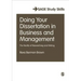 Doing Your Dissertation in Business and Management