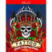 Skull Tattoo Adult Coloring Book: Stress Relieving Designs Beautiful Sugar Skulls Easy Patterns for Relaxation