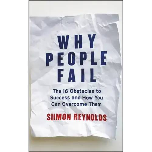 Why People Fail