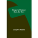 Harper's Outdoor Book for Boys