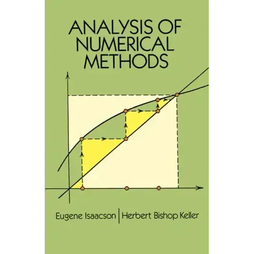 Analysis of Numerical Methods