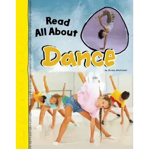 Read All about Dance