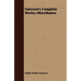 Emerson's Complete Works; Miscellanies