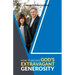 How to Receive God's Extravagant Generosity