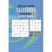 The Ultimate CalcuDoku (Mathdoku) Puzzle Book: 500 Clever Ken Puzzles for Adults and Kids, Compact Logical Arithmetic Crossword Puzzles