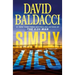 Simply Lies: A Psychological Thriller