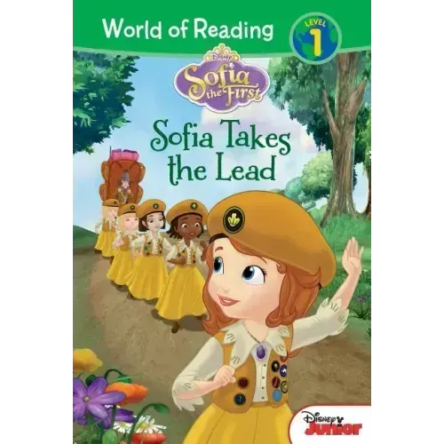 Sofia the First: Sofia Takes the Lead: Sofia Takes the Lead