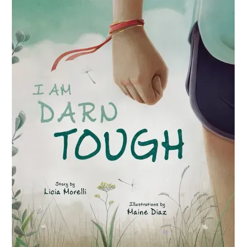 I Am Darn Tough