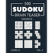 500 Sudoku Brain Teaser Variants Level 4 Vol. 2: with solutions