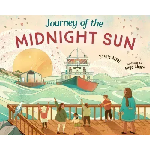 Journey of the Midnight Sun