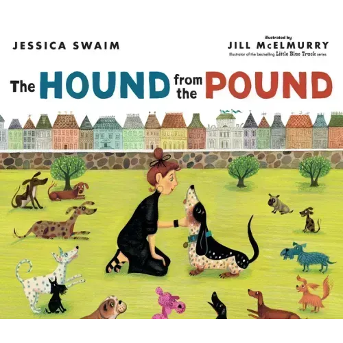 Hound from the Pound