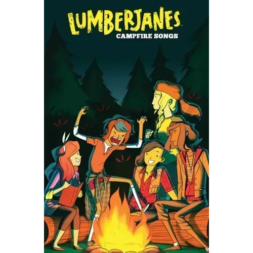 Lumberjanes: Campfire Songs