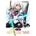 The Asterisk War, Vol. 2 (Light Novel): Awakening of Silver Beauty