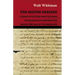 The Wound Dresser - A Series of Letters Written from the Hospitals in Washington During the War of the Rebellion