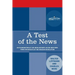 A Test of the News: An Examination of the News Reports in the New York Times on Aspects of the Russian Revolution of Special Importance to Americans,