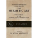 A Short Enquiry Concerning the Hermetic Art: with An Introduction to Alchemy