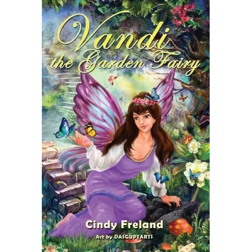 Vandi the Garden Fairy