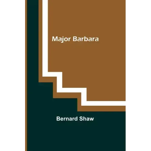 Major Barbara