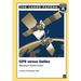 GPS Versus Galileo: Balancing for Position in Space: CADRE Paper No. 23