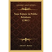 Your Future In Public Relations (1961)