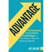 Advantage: Harnessing Cumulative Advantage in the Winner Takes All Publishing Market